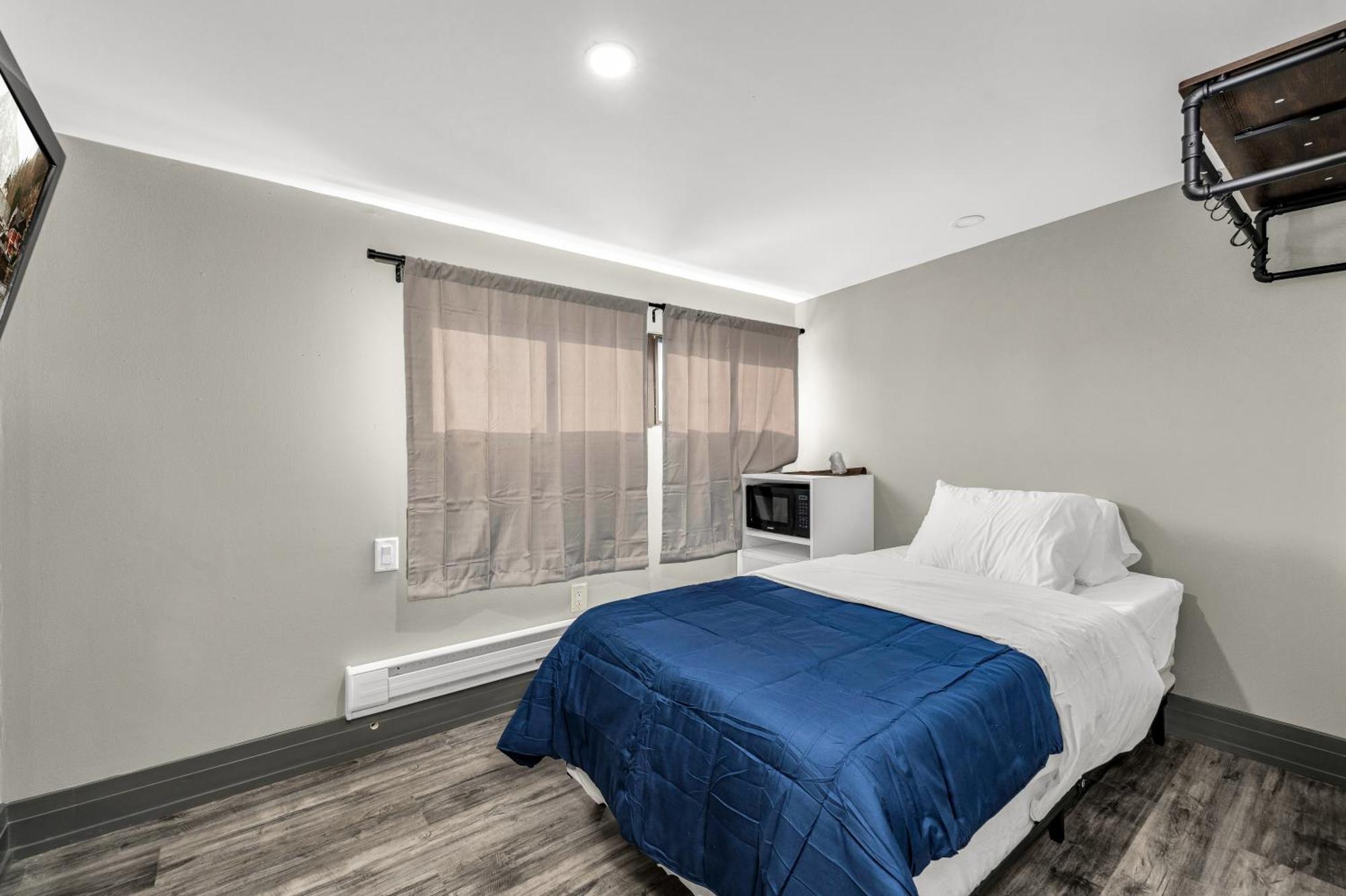 Park Motel Toronto Kültér fotó