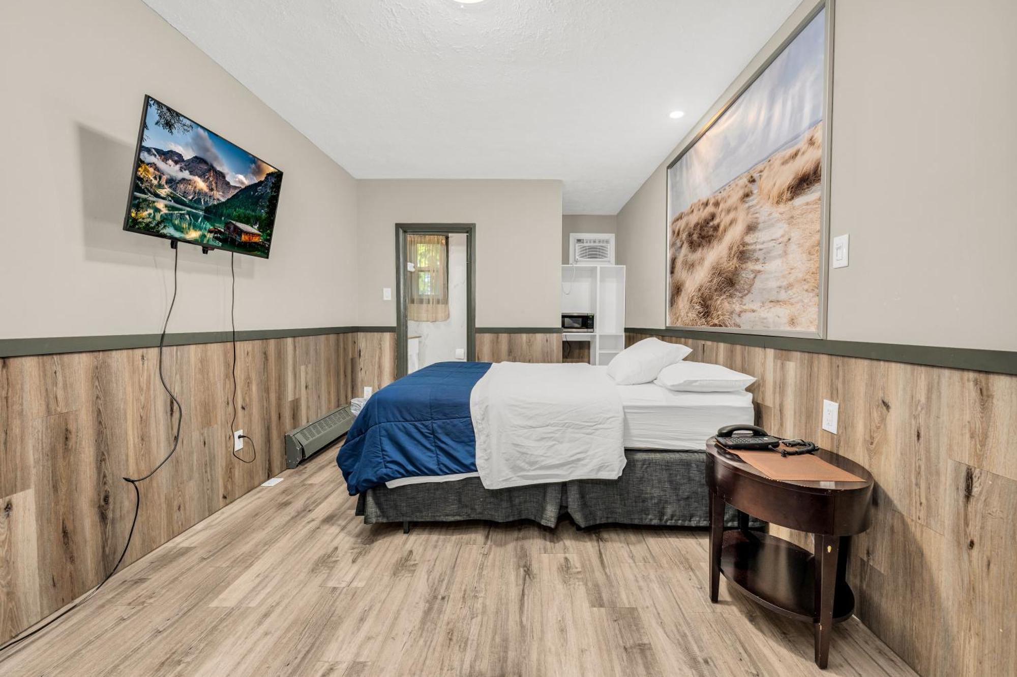 Park Motel Toronto Kültér fotó