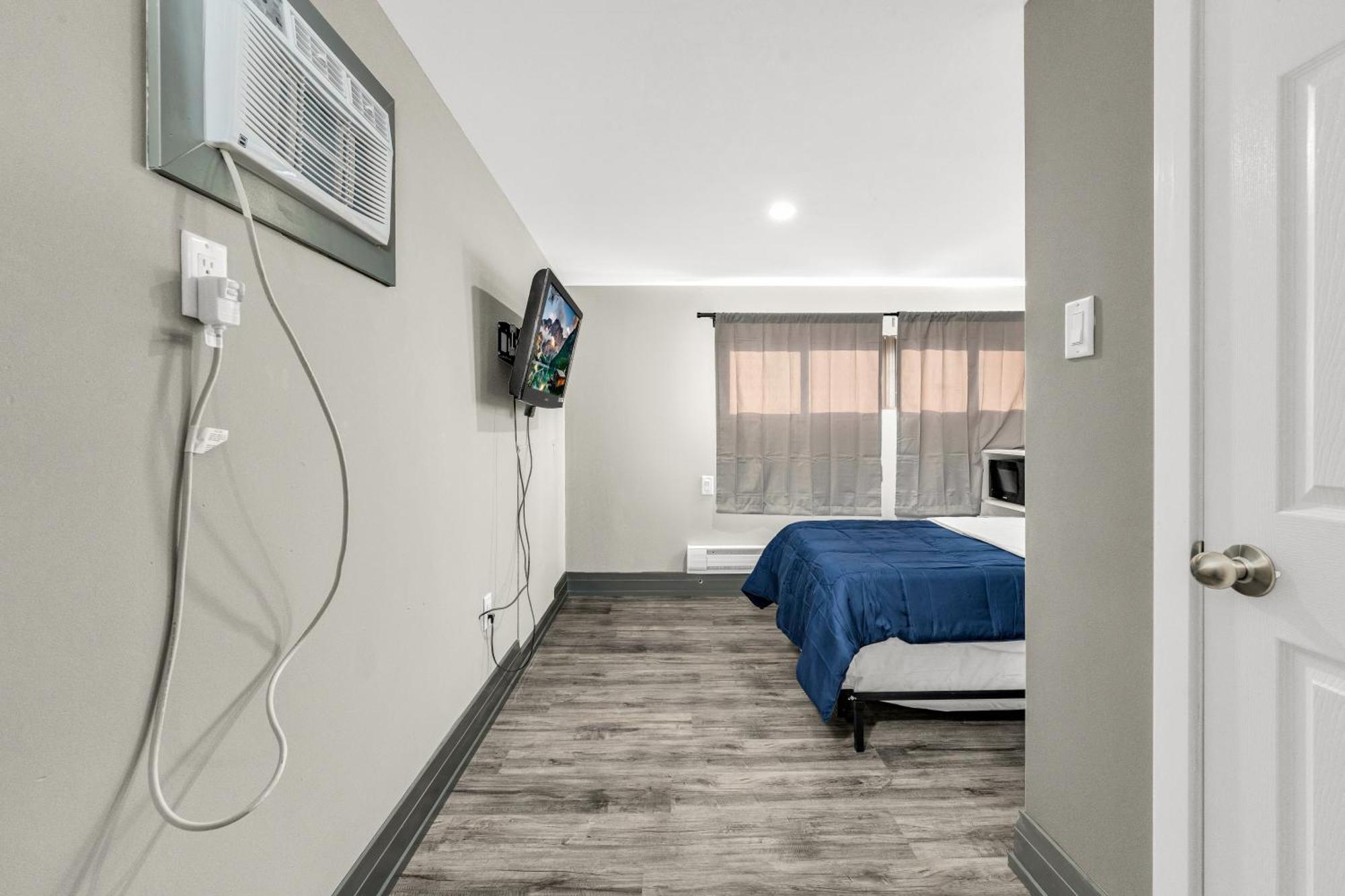 Park Motel Toronto Kültér fotó