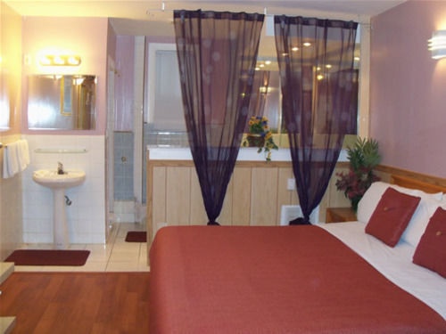 Park Motel Toronto Kültér fotó